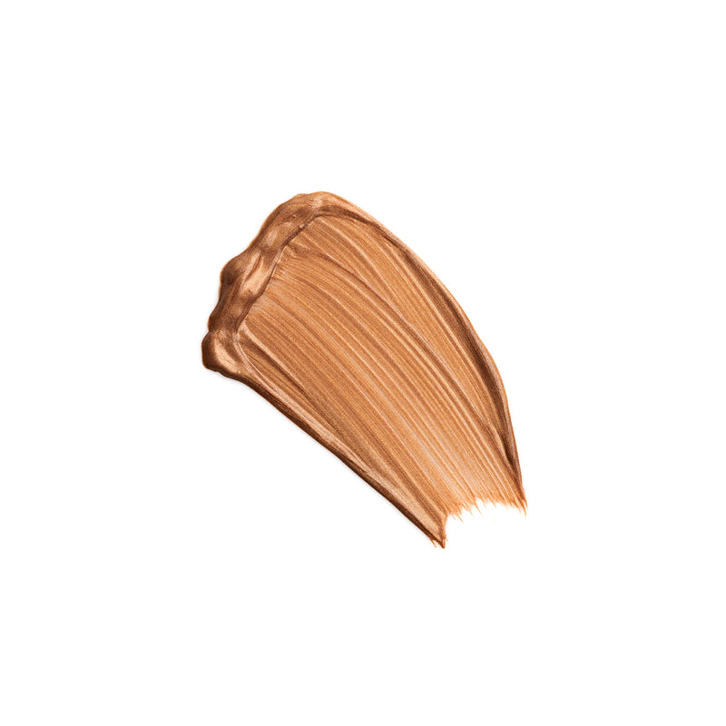 Face & Body Bronzing Gloss Swatch - Bodyography® Professional Cosmetics