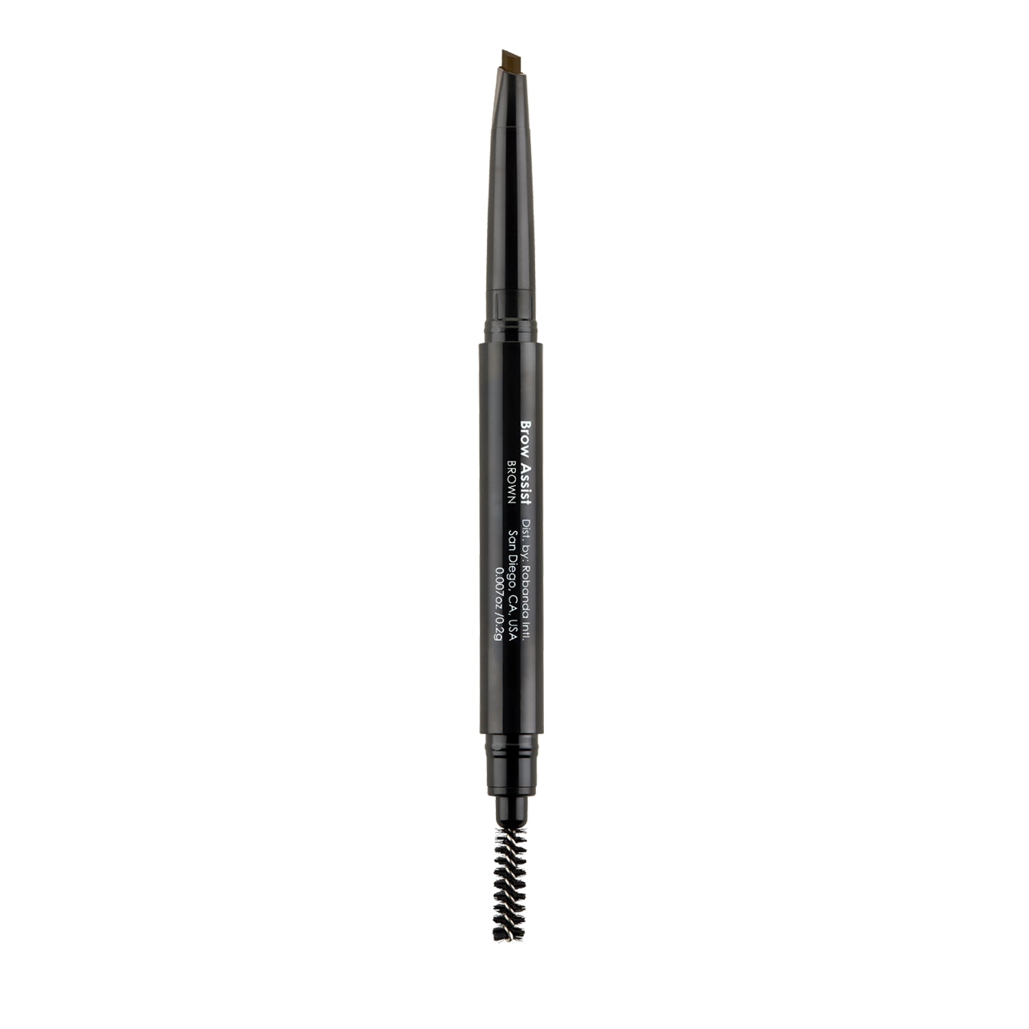 Bodyography All-In-One Brow Shaping Set - Brow Assist in Brown