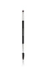 Brow Brush | Angled  Brow Brush + Spoolie To Shape & Groom Brows