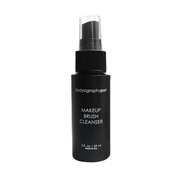 Makeup Brush Cleanser - Bodyography® Professional Cosmetics