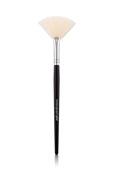 Fan Brush - Bodyography® Professional Cosmetics