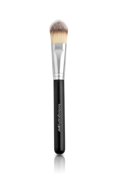 Foundation Brush - Bodyography® Professional Cosmetics