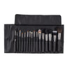 Empty Brush Roll - Bodyography® Professional Cosmetics