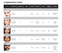 Silk Cream Foundation