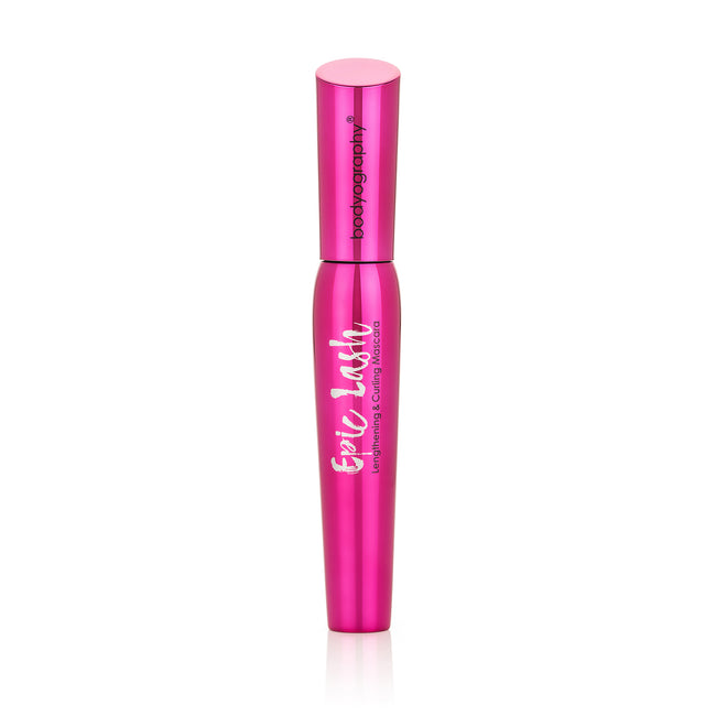 Epic Lash Lengthening & Curling Mascara - Bodyography® Professional Cosmetics