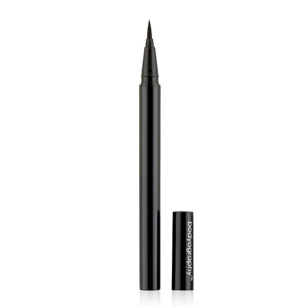 Bodyography Eyes On Point Set - On Point Liquid Liner Pen