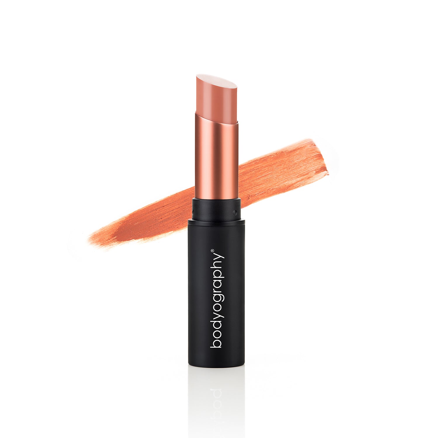 Fabric Texture Lipstick in Chiffon - Bodyography® Professional Cosmetics