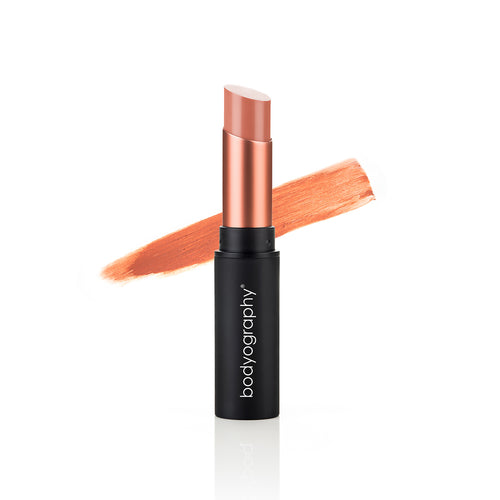 Fabric Texture Lipstick in Chiffon - Bodyography® Professional Cosmetics