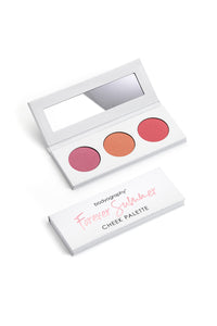 Forever Summer Cheek Palettes - Bodyography® Professional Cosmetics