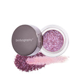 Ambient Lux Glitter Pigment in Aura Glow - Bodyography® Professional Cosmetics