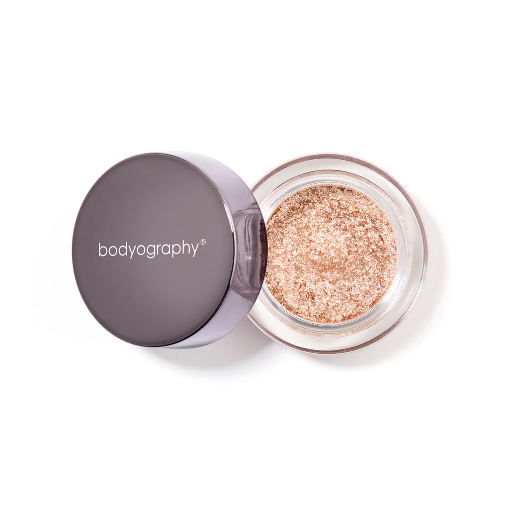 Kit Glitter face & body - Bronze Bys