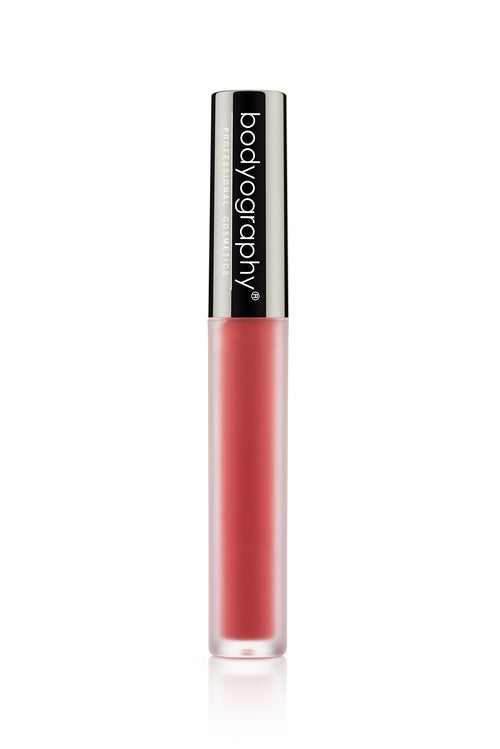 Lip Lava Liquid Lipstick - Bodyography® Professional Cosmetics