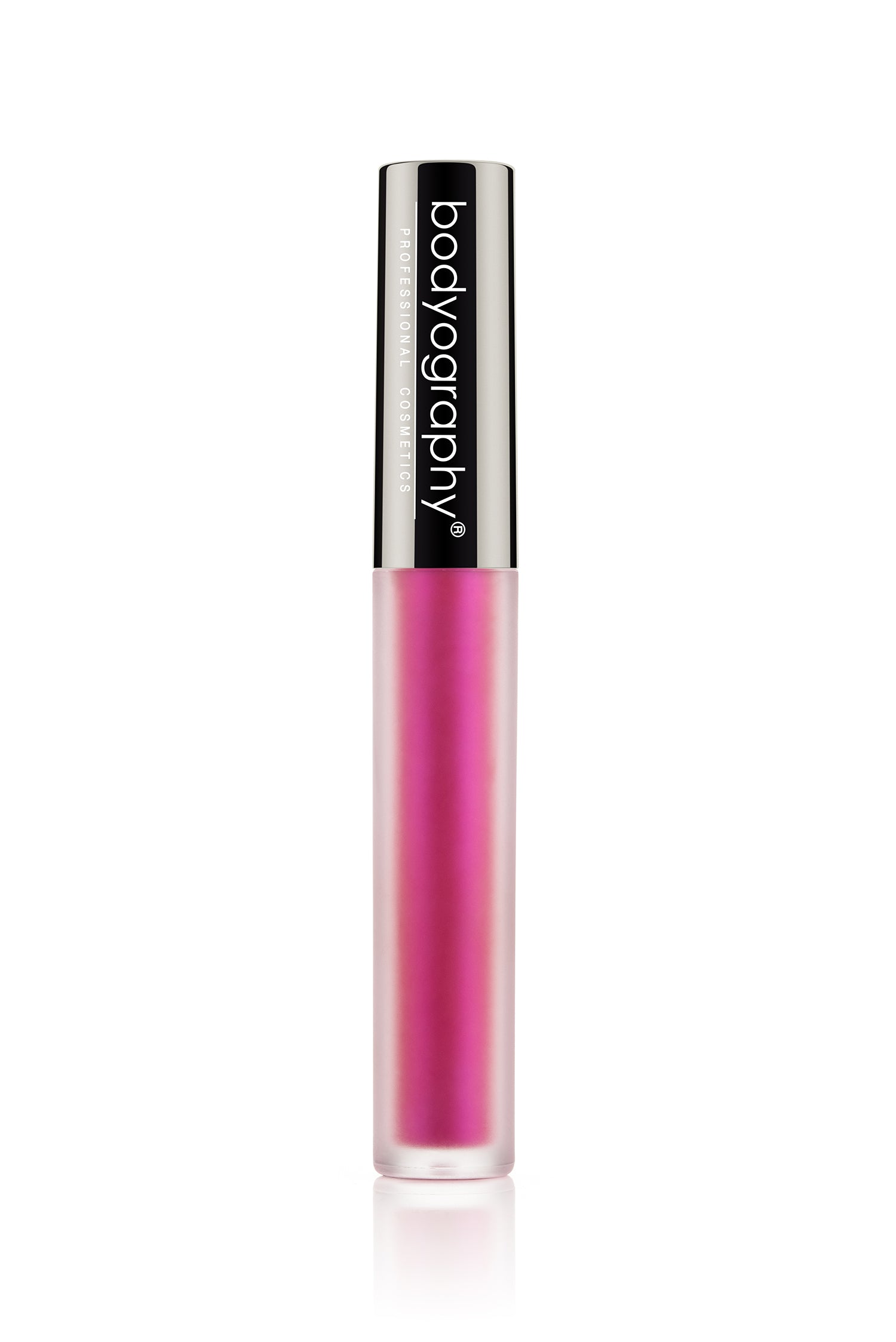 Lip Lava Liquid Lipstick - Bodyography® Professional Cosmetics