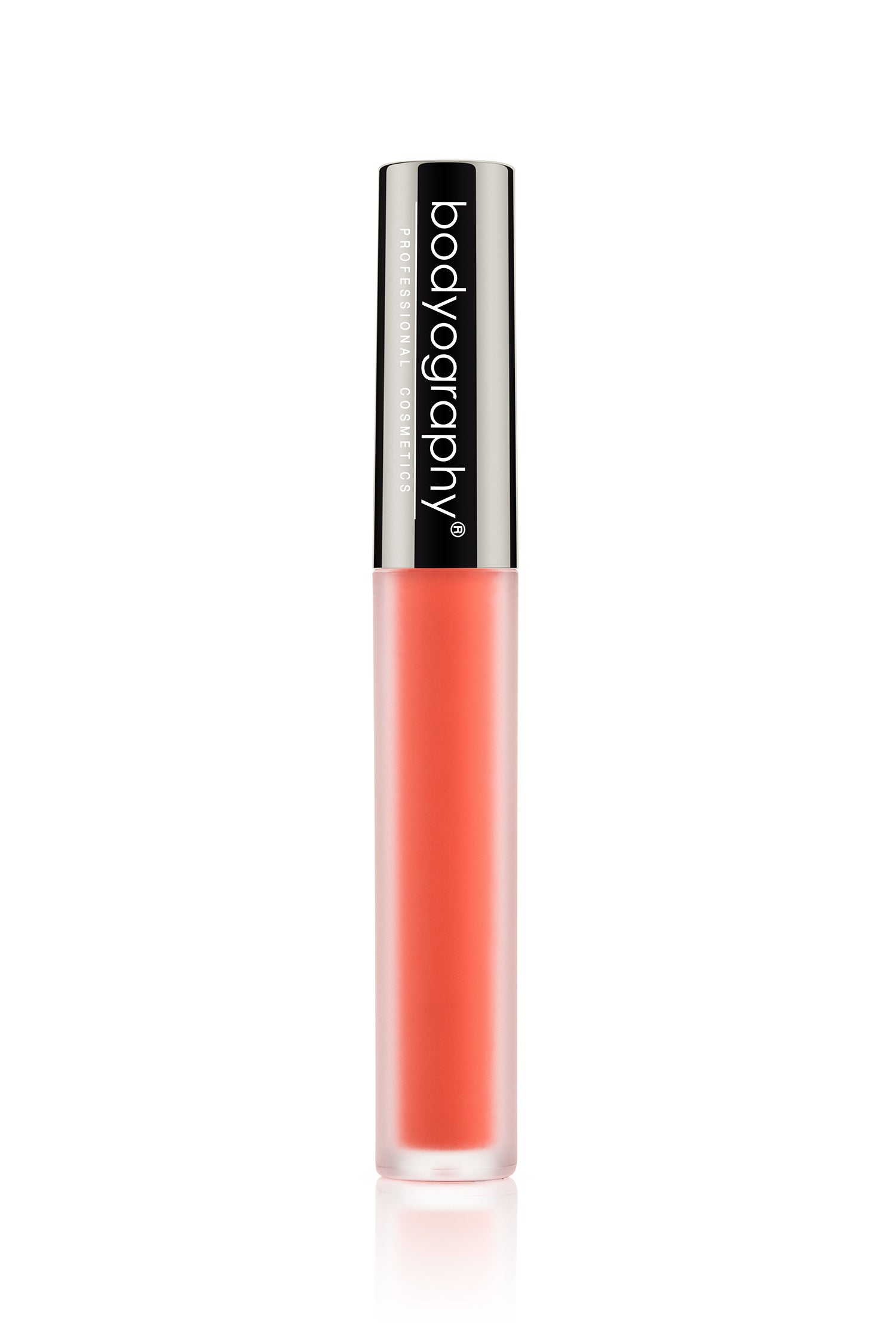 Lip Lava Liquid Lipstick - Bodyography® Professional Cosmetics