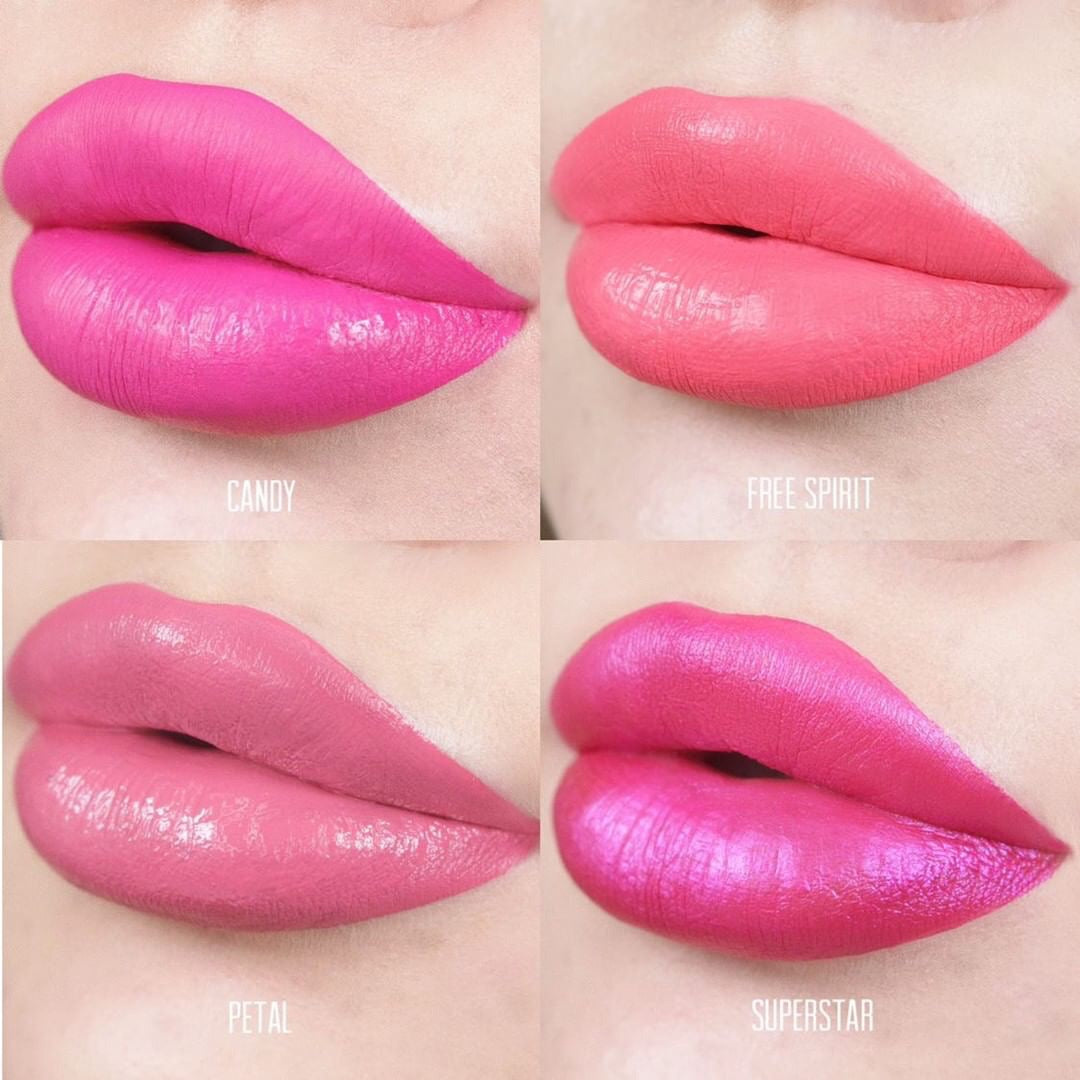 Lip Lava Liquid Lipstick - Bodyography® Professional Cosmetics