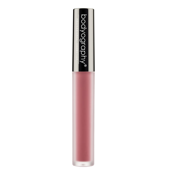 Bodyography Perfect Pout Set, Au Naturel + Heatherberry - Lip Lava Liquid Lipstick in Au Naturel