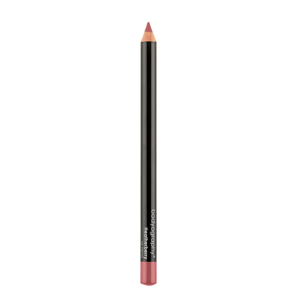 Bodyography Perfect Pout Set, Au Naturel + Heatherberry - Lip Pencil in Heatherberry