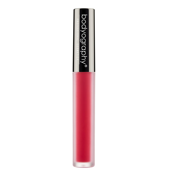 Bodyography Perfect Pout Set, Regal + Crimson - Lip Lava Liquid Lipstick in Regal