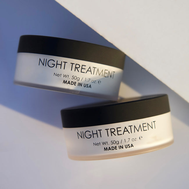 Night Treatment - Bodyography® Professional Cosmetics