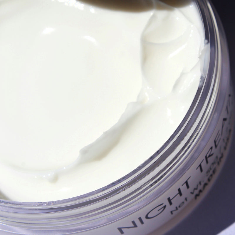 Night Treatment - Bodyography® Professional Cosmetics