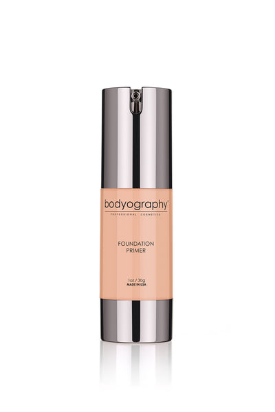 Foundation Primer - Bodyography® Professional Cosmetics