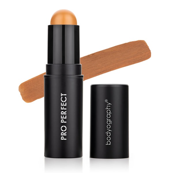 Pro Perfect Foundation Stick in Maple - Bodyography® Professional Cosmetics