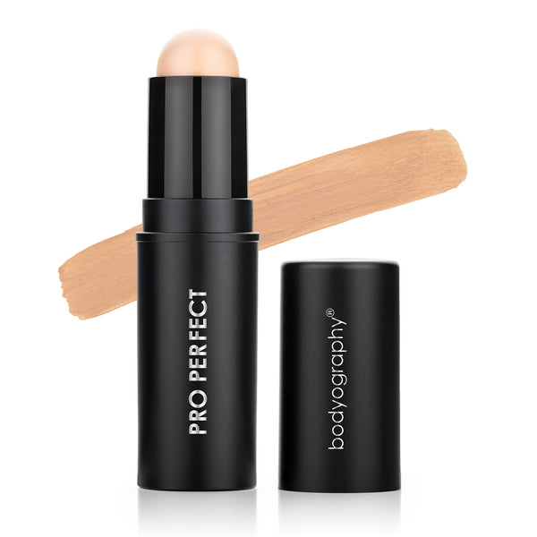 Pro Perfect Foundation Stick in Sand - Bodyography® Professional Cosmetics