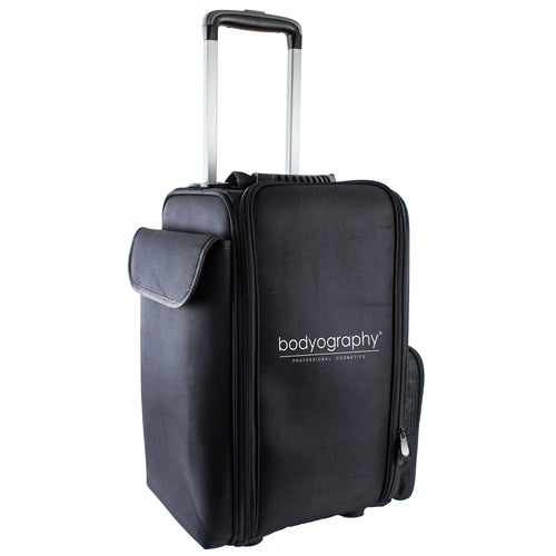 Professional Rolling Case - Bodyography® Professional Cosmetics