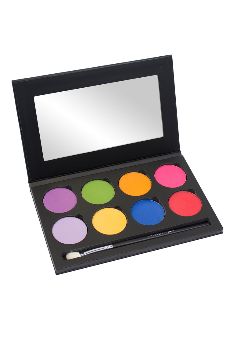 Pure Pigment Palette - Bodyography® Professional Cosmetics