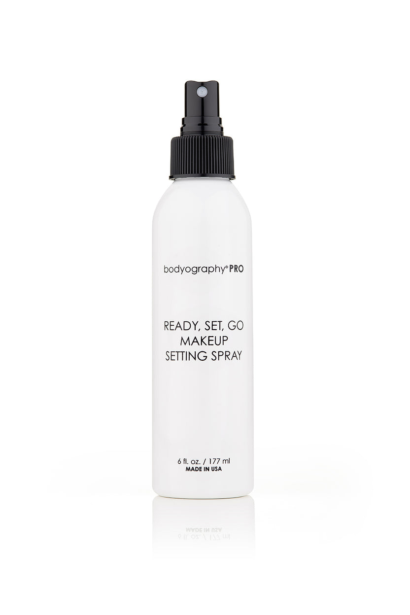 Ready, Set, Go Setting Spray | Oil Control | Bodyography