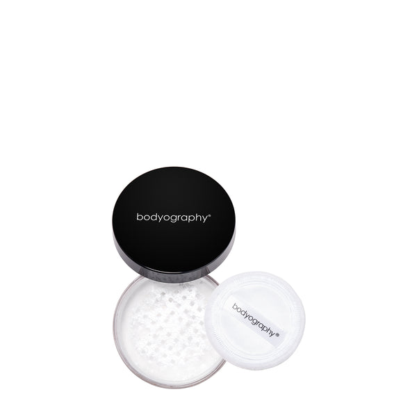 Bodyography Ultimate Finishing Duo - Blur, Set, Perfect Loose Finishing Powder