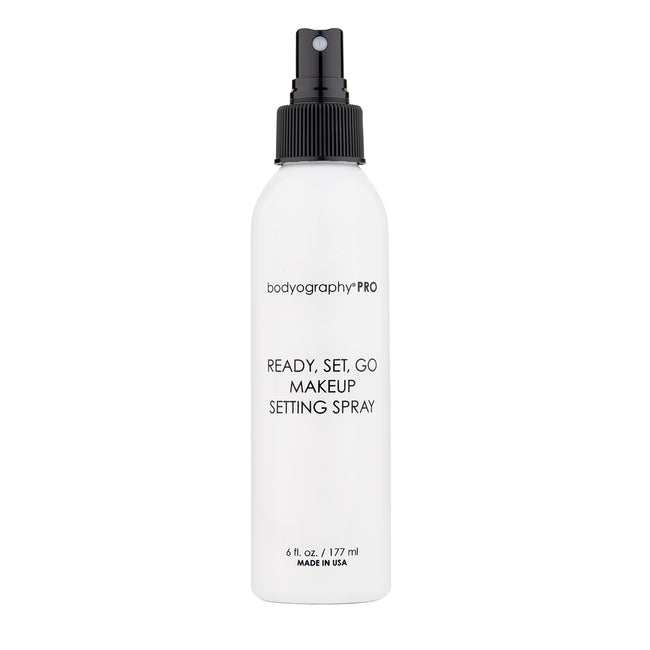 Bodyography Ultimate Finishing Duo - Ready, Set, Go Makeup Setting Spray