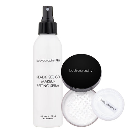 Ready, Set, Go Makeup Setting Spray