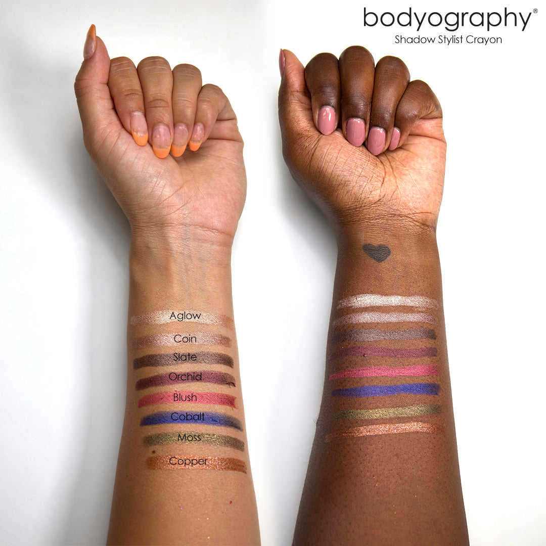 Shadow Stylist Crayon - Bodyography® Professional Cosmetics