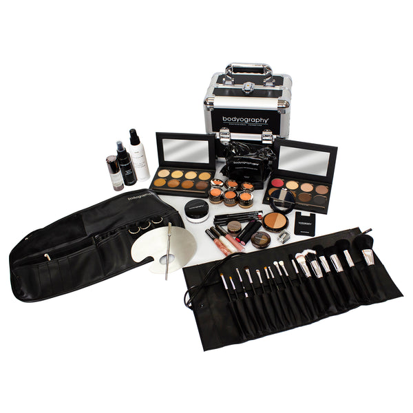 Student Kit | Medium Case - Bodyography® Professional Cosmetics