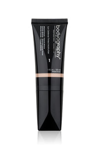 Sun Defense Tinted Moisturizer - Bodyography® Professional Cosmetics