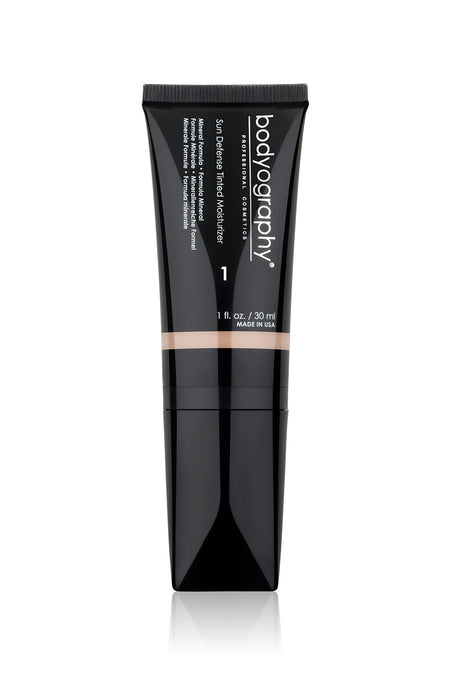 Silk Cream Foundation