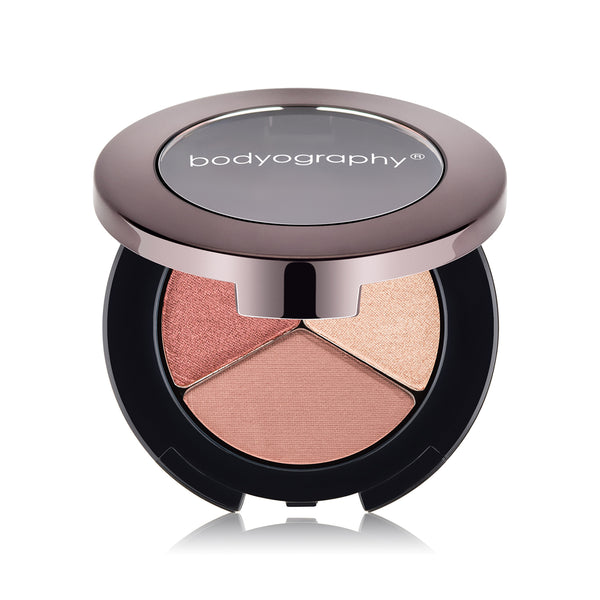 Trio Expression Eye Shadow - Bodyography® Professional Cosmetics