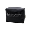 Vinyl Makeup Bag | Clear + Compact + Easy-Clean Travel Bag