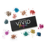 Vivid Bright Palette - Bodyography® Professional Cosmetics