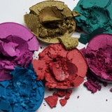 Vivid Bright Palette - Bodyography® Professional Cosmetics