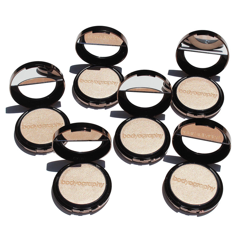 Pressed Highlighter - Bodyography® Professional Cosmetics