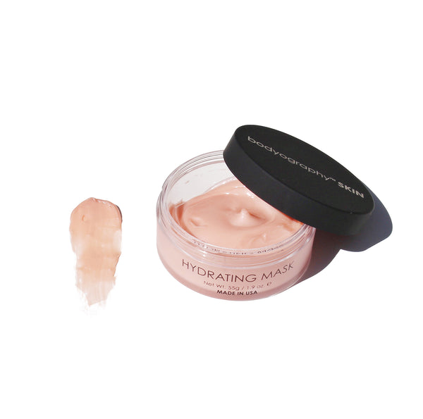 Hydrating Mask - Bodyography® Professional Cosmetics